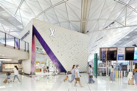 louis vuitton hk airport